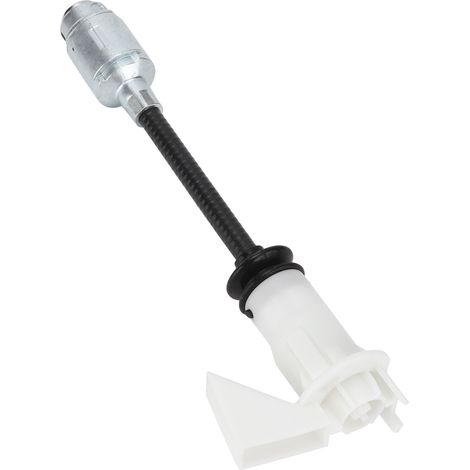 Kit de verrouillage de capot de voiture 25,5 cm, tige longue en métal 1343577, remplacement pour Ford Focus MK2 2004-2012 (1/5)