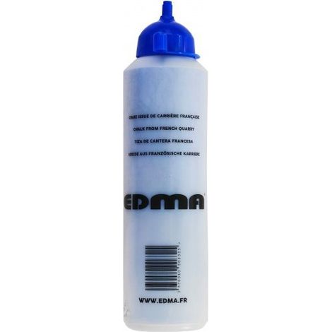 Poudre à tracer - Bleu - 400 g