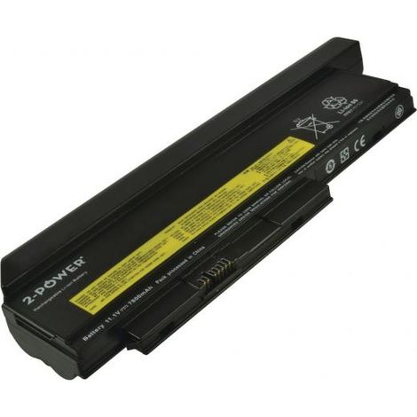 2-Power CBI3416B ricambio per laptop Batteria (Main Battery Pack 11.1V 8400mAh)