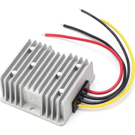 Convertisseur élévateur 12V à 24V 5A 120W, transformateur de tension pour projets électroniques DIY TBS1224C120Z