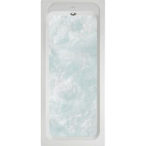 V&B Badewanne Architectura 1700x700x505mm re-eckig m. Sys AP TP2 MT Weiß Alpin (1/2)