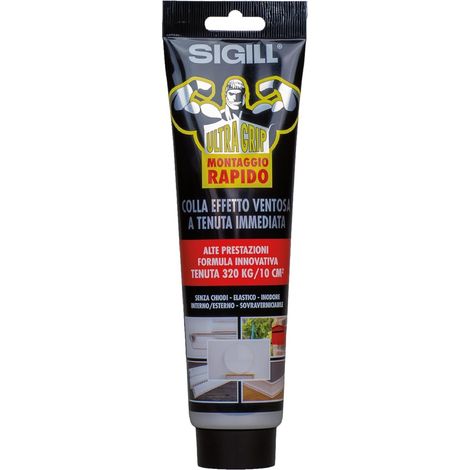 Ultra Grip Montaggio Rapido 150ml SIGILL