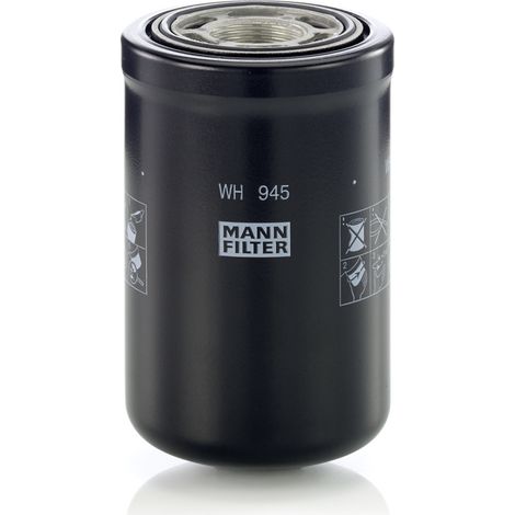 Filtro de aceite para transmisión hidráulica Mann FI 294721A1