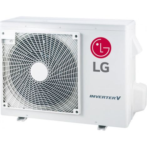 LG - Unità esterna uub1 per unità interne a cassetta - canalizzato - console (compatibilità nei dettagli)