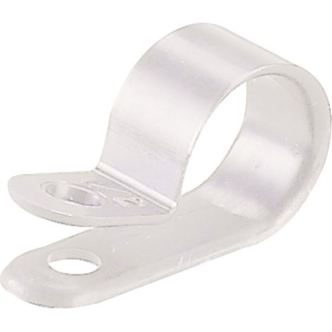 Panduit CCS25-S10-C Befestigungsschelle schraubbar CCS25-S10-C Bündel-Ø-Bereich 6.30 mm (max)   Natu