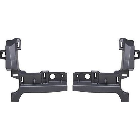 Supports supérieurs latéraux de pare-choc avant kit Renault Clio 4 phase 2 2016-2019