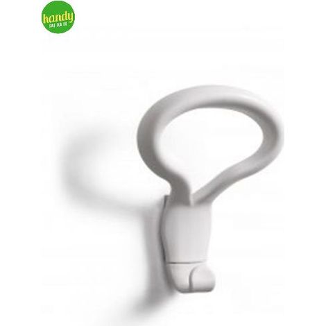 Appendino levante Bolis Italia in plastica colore bianco