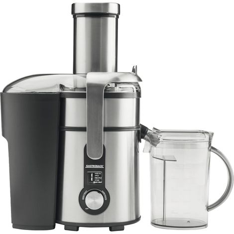 GASTROBACK Gastroback 40151 Design Multi Juicer Digital Edelst (40151) (1/4)