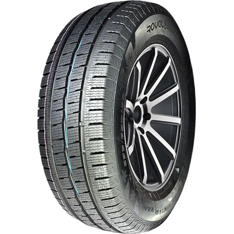 ROYAL BLACK Pneus hiver 195/60 R16 TL 99/97T ROYALWINTER VAN C 6PR BSW M+S 3PMSF