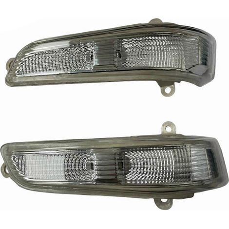 Clignotant LED pour voiture, éclairage extérieur du rétroviseur -- (1/5)