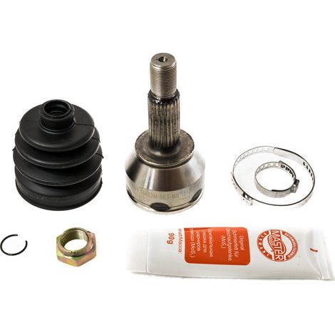 JUNTA EXTERIOR FORD FIESTA V, FUSION (1/2)