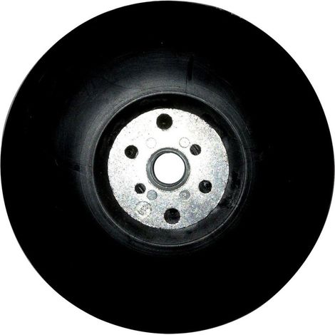 Plateau de poncage M14 115 mm FORTIS (1/2)