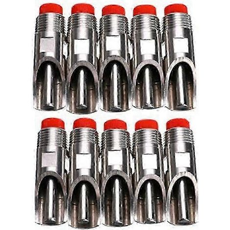 Abreuvoir automatique à tétine en acier inoxydable, filetage PT 1/2 pouce, pour porcs, matériel agricole, 10 l, HY-26 (1/5)