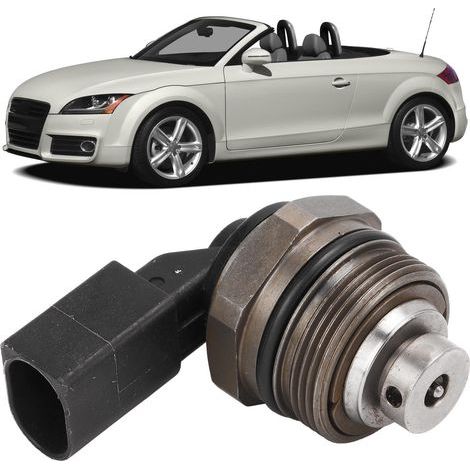 Pompa carburante ad alta pressione 079127025C per Audi A3 1.4L 2008 - Ricambio motore (1/5)