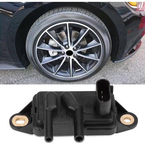 EGR-Drucksensor für die Abgasrückführung von Kraftfahrzeugen – Kompatibel mit Ford, Mercury, Lincoln und Mazda (1/5)