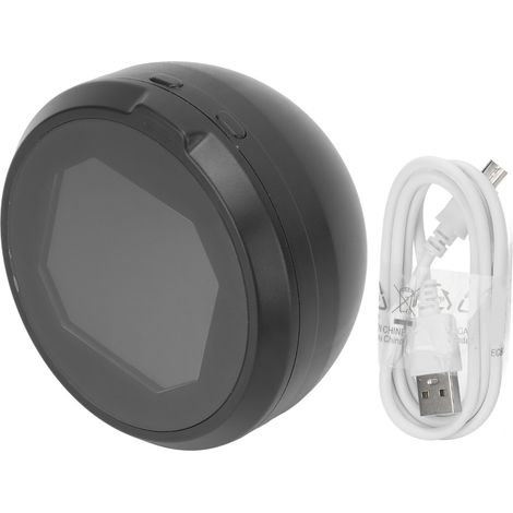 Détecteur de dioxyde de carbone portable ZNAZDY001 TC10A, compteur intelligent CO₂ pour surveillance de l'air (1/5)
