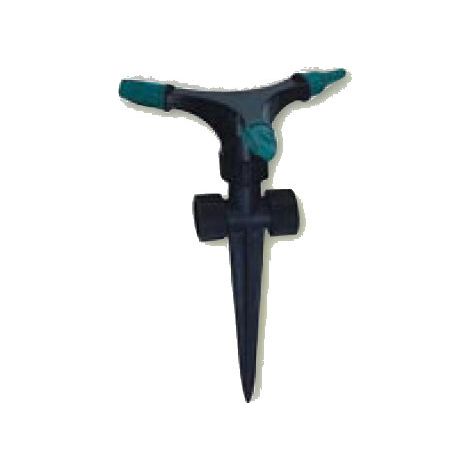 Pluvia Sprinkler Spike a tre bracci x6 unità