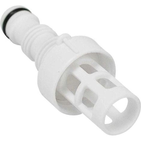 Adapter für aufblasbare Pools, XU, Verriegelungsstecker + Montagehalterung - KZQ (1/2)
