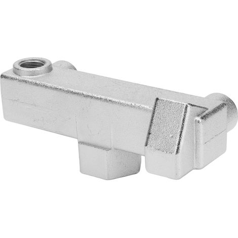 Bloc de raccord à 6 voies en alliage d'aluminium pour compresseur d'air, collecteur de distribution fileté G1/4 G1/2 (1/5)