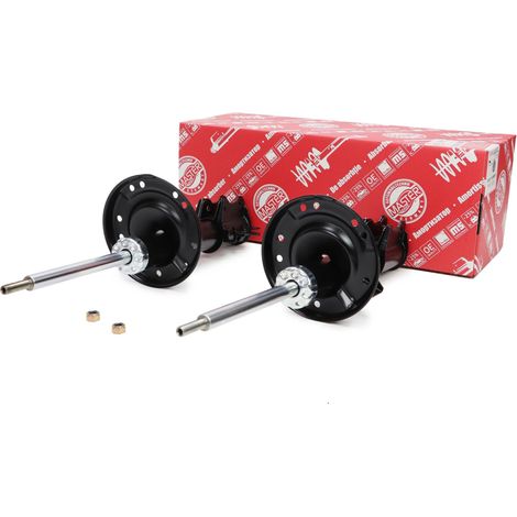 2 STOSSDÄMPFER vorne links rechts FIAT 500 / 500 C (312) (1/5)