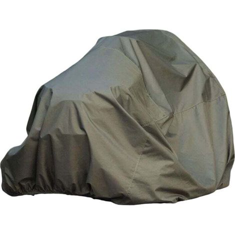 Housse pour tracteur tondeuse, housse pour tondeuse à gazon, tissu 210D, 170 x 61 x 117 cm (1/4)