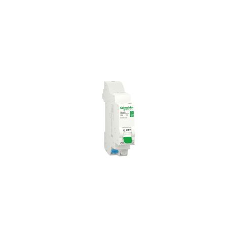 Interruptor Xe 1p+n 16a D (1/2)