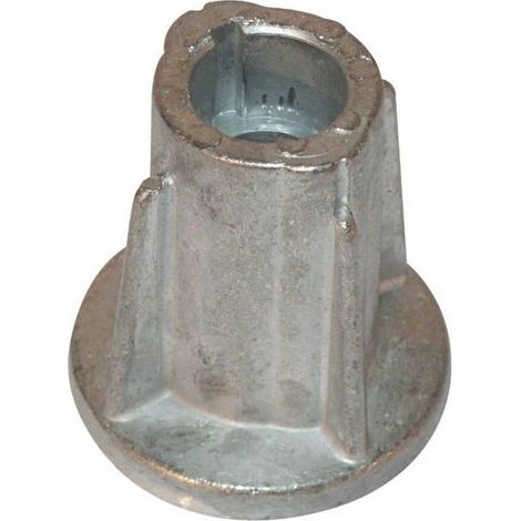 122465576/0 - Support de Lame D.25mm pour Tondeuse Castelgarden / GGP