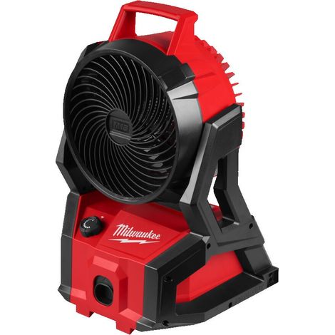 VENTILATORE PACKOUT™ M18™ BATTERIA/CORRENTE Milwaukee M18 AFG2-0