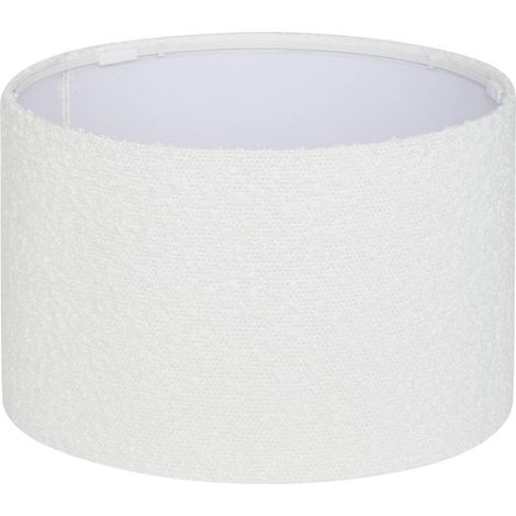 Paralume beline d30cm bianco - Atmosphera créateur d'intérieur (1/5)
