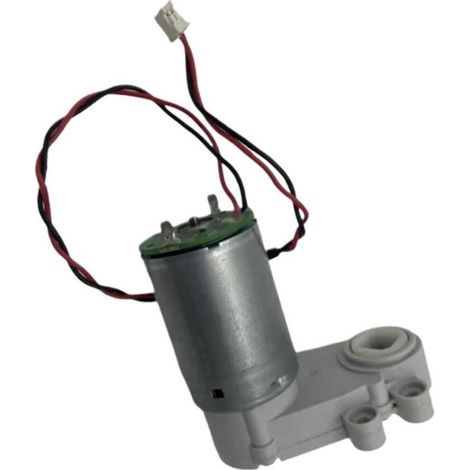 Compatible avec les moteurs à balais principaux Roborock S7, T7S, T8, T8 Plus, Q7 Max et Q7 Max+