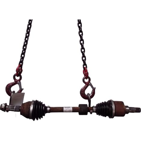 [PRODUIT D'OCCASION] Transmission Avant Gauche FORD Fiesta 2005- 1.5 Tdci ♻️ Ref Oe. 1874311 - Garantie à vie (1/2)