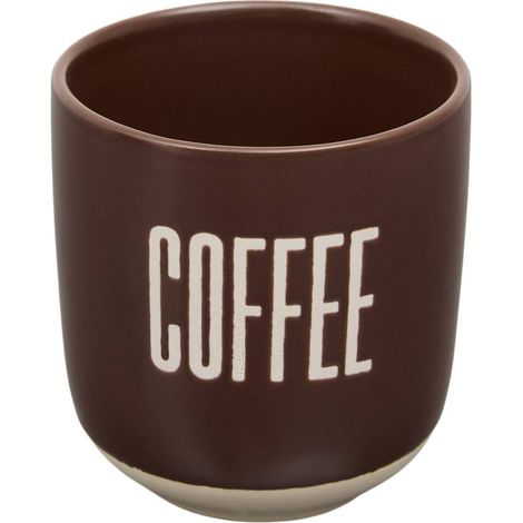 Tazza esp break time 10cl - Atmosphera créateur d'intérieur (1/4)