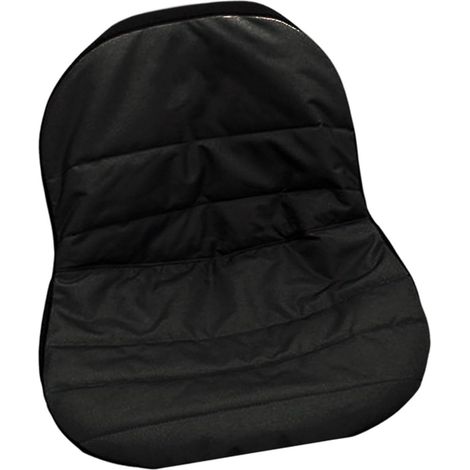 Housse de siège de tracteur respirante, universelle, en tissu Oxford, robuste, imperméable, durable, pour la tonte de pelouse, housse de protection pour (1/5)