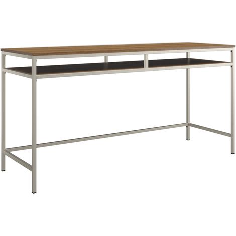 Bureau en effet noyer (1/5)