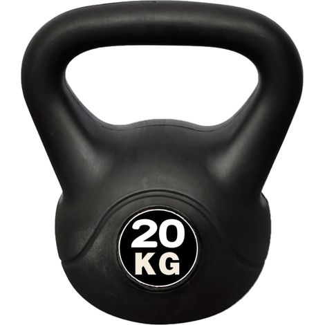 INLIFE Kettlebell de 20 kg (1/4)