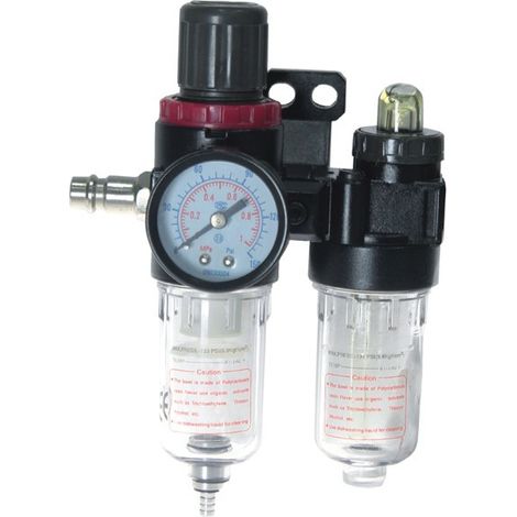 Filtre air régulateur pansam durable pneumatique 0.67 kg