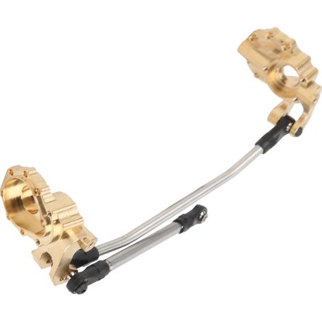 Contrepoids universel en laiton pour fusée de direction TRX4 TRAXXAS, pièce de rechange TRX-4. (1/5)