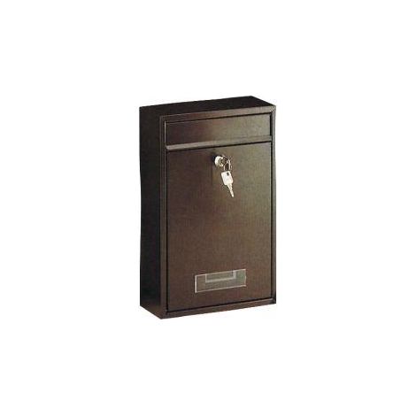 Rottner Briefkasten Tarvis silber (1/2)
