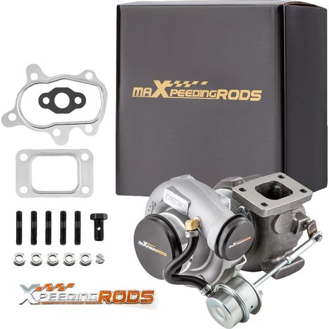 Turbocompresseur, GT2871, refroidi par eau (1/5)