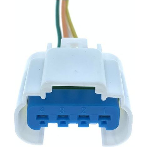 13527865 Kraftstoffpumpe für Buick Chevrolet Cruze/Regal, elektronischer Kraftstoffpumpenstecker – Einzelstecker