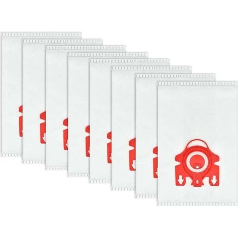 Filtre 8 Remplacement FJM Sac pour Miele Aspirateur - 2 Remplacement (1/4)