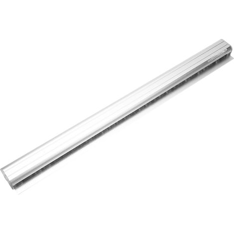 Porte-Ticket Coulissant en Alliage d'Aluminium 50 CM Détenteur de Reçu de Commande Cuisine Professionnelle Porte-Reçus pour Restaurant Organiseur de Tickets Robuste et Pratique (1/5)