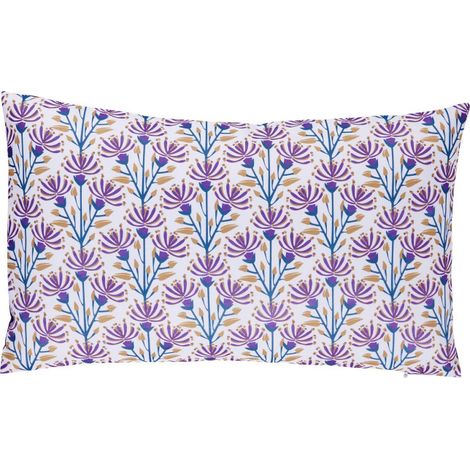 Housse de Coussin Extérieur "Telio" 30x50cm Multicolore (1/5)
