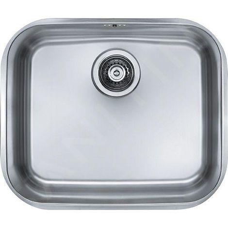 Alveus Variant - Évier 508x428 mm, inox 1042481 (1/3)