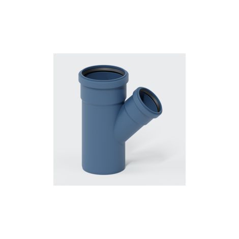 Branchement PO POLO-KAL NG DN 110/75/45 degrés