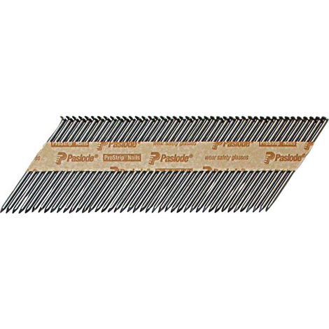 Pack 3750 Clous 2,8x51 Crantés Standard + Cartouche Gaz Im90xi