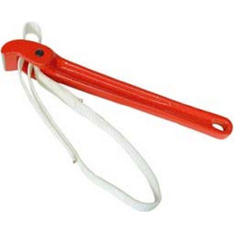 1BL CHIAVE A NASTRO PER FILTRO OLIO - mm.160