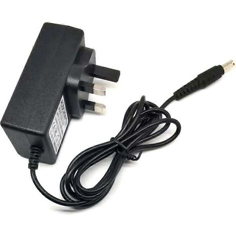 Câble de chargeur pour aspirateur sans fil Bissell AirRam - Adaptateur secteur UK (1/4)
