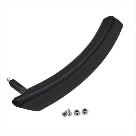 Conjunto conmovedor interior de puerta y accoudoir de almacenamiento en caché para BMW conducto derecho, negro (1/5)