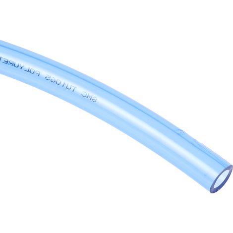 Tuyau à air comprimé SMC, 10mm x 6.5mm x 20m Bleu en PUR ( Prix pour 1 )